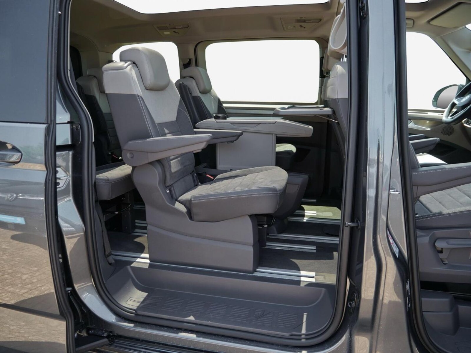Volkswagen Multivan – Bild 19