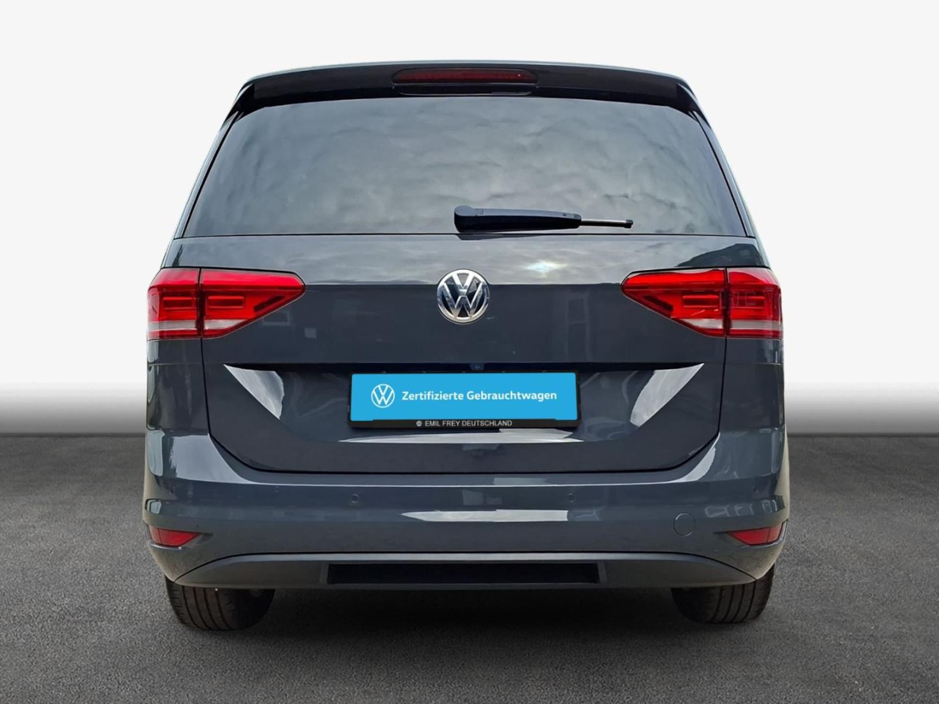 Volkswagen Touran Highline