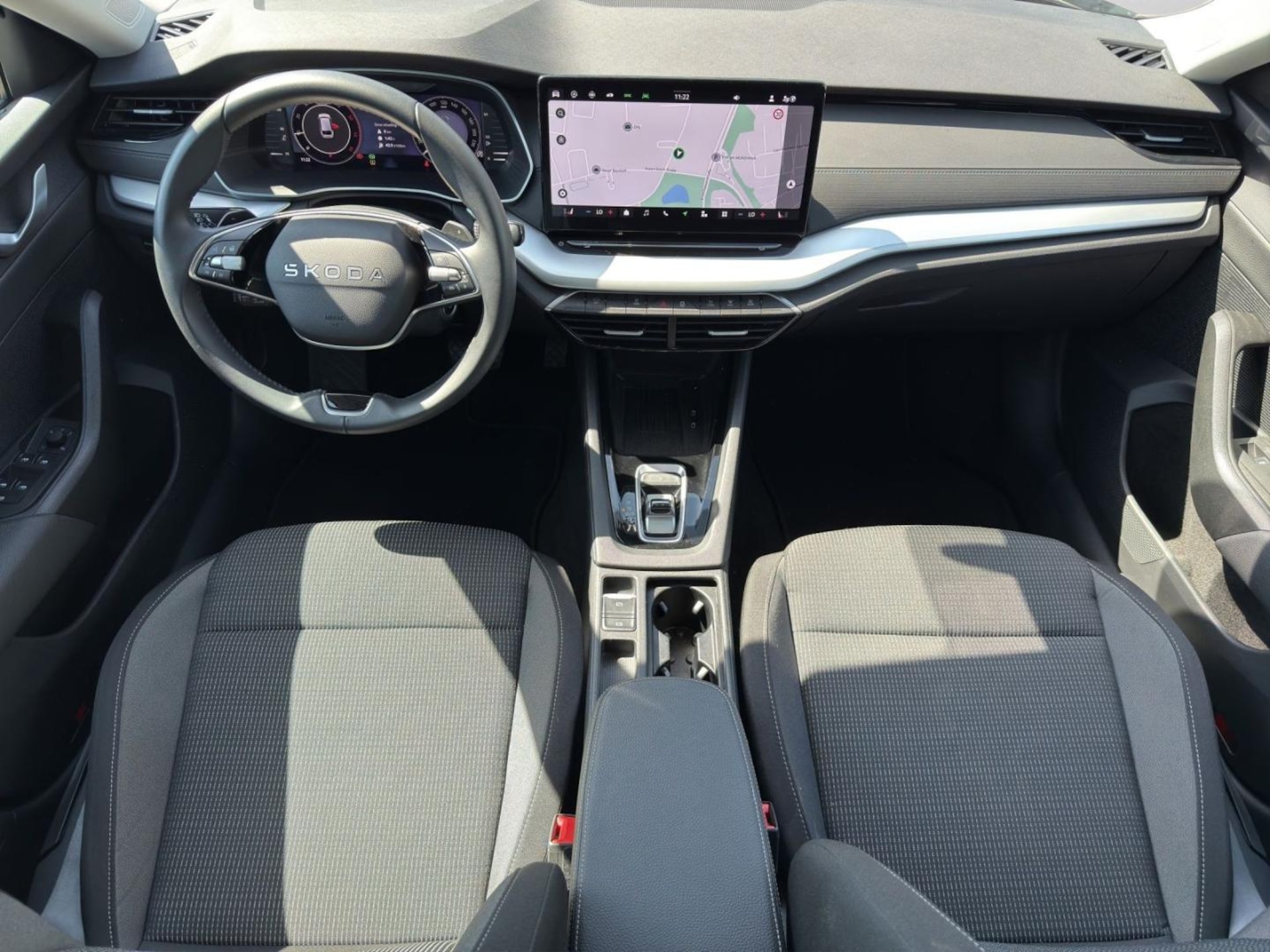 Skoda Octavia Combi Selection