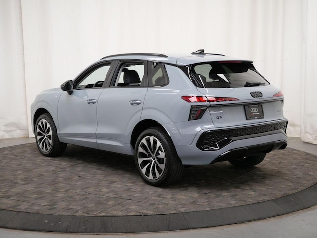 2026 Audi Q3 SUV