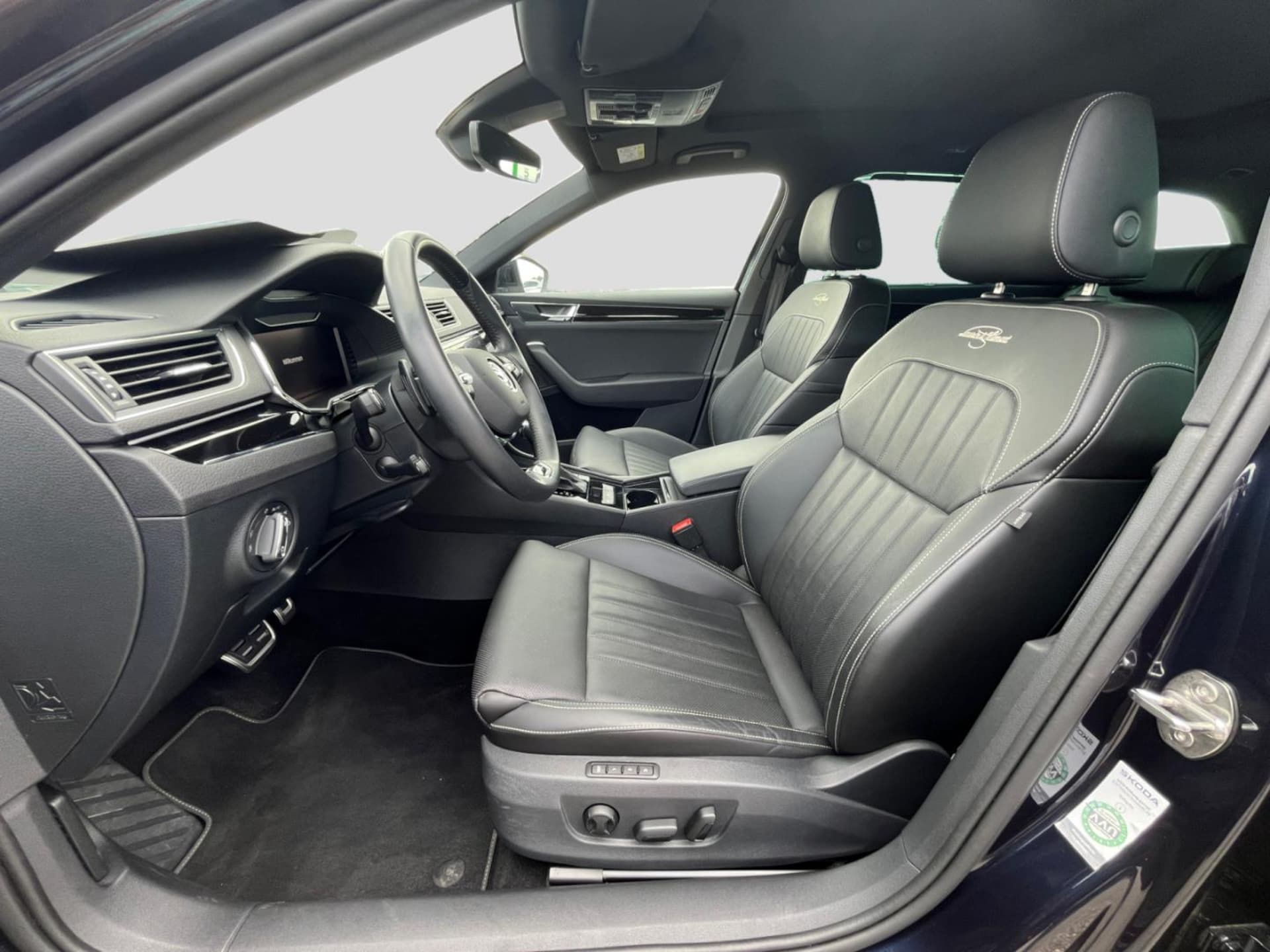 Skoda Superb Combi Laurin & Klement