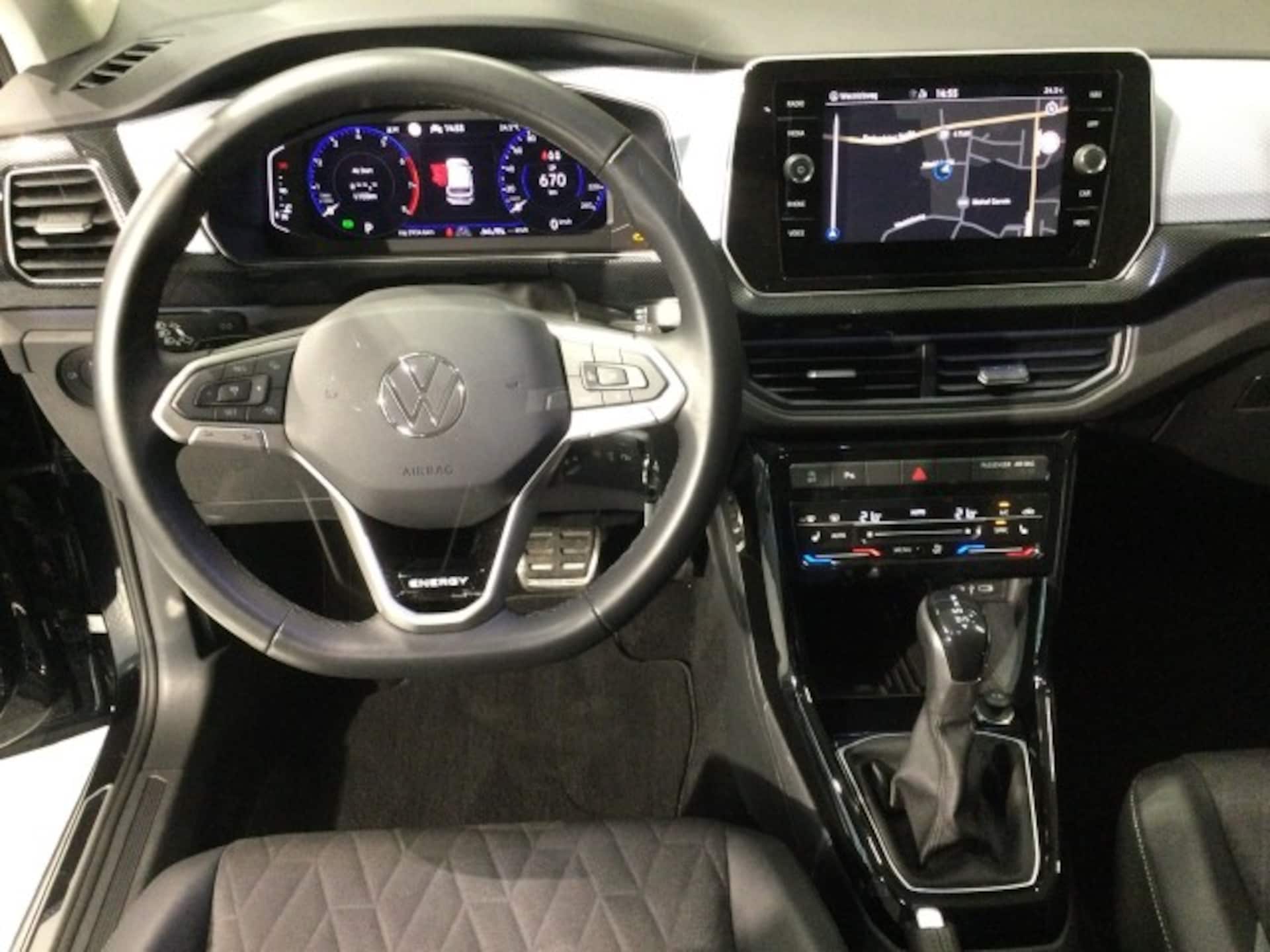 Volkswagen T-Cross ENERGY