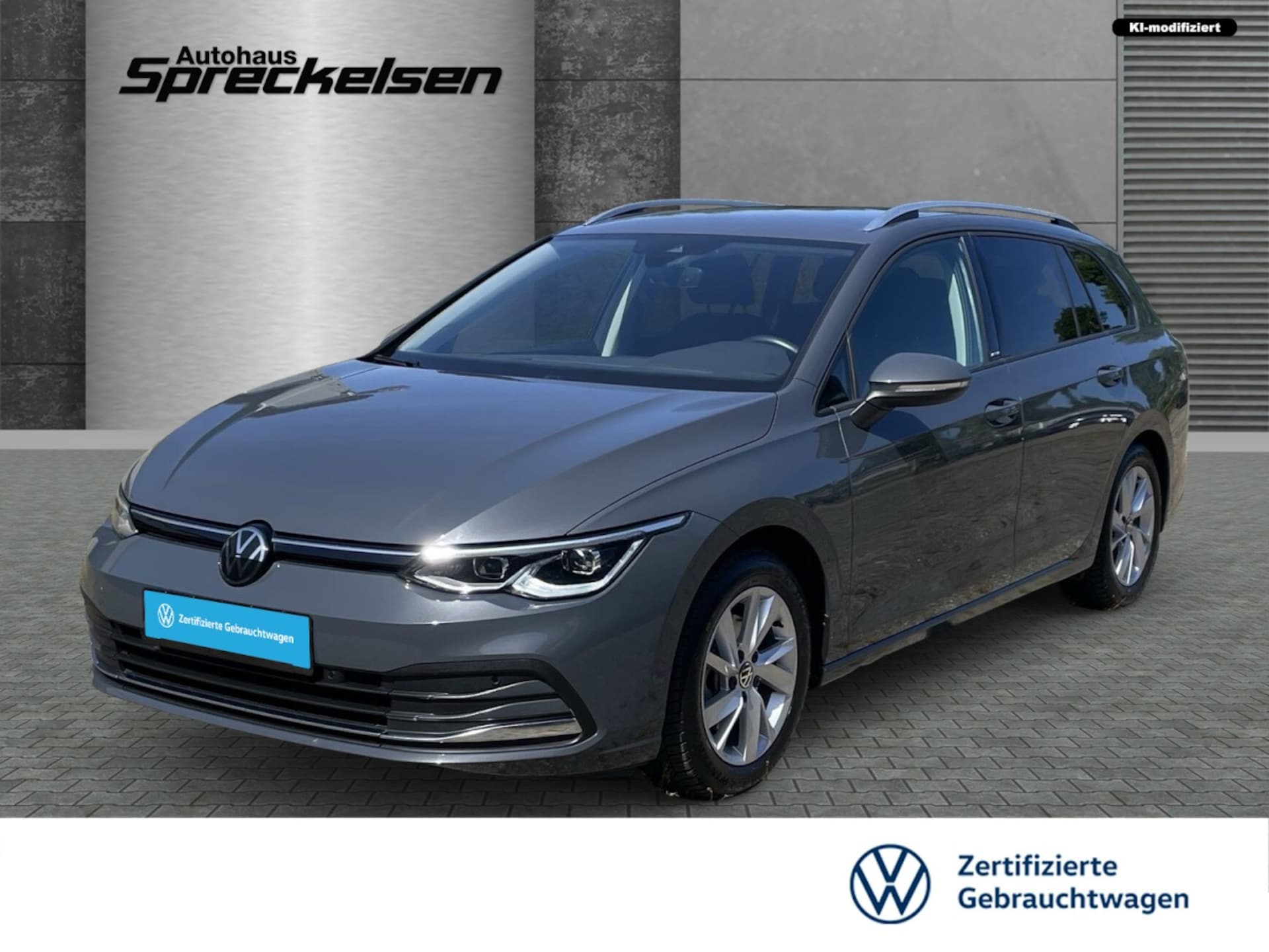 Volkswagen Golf Variant Active