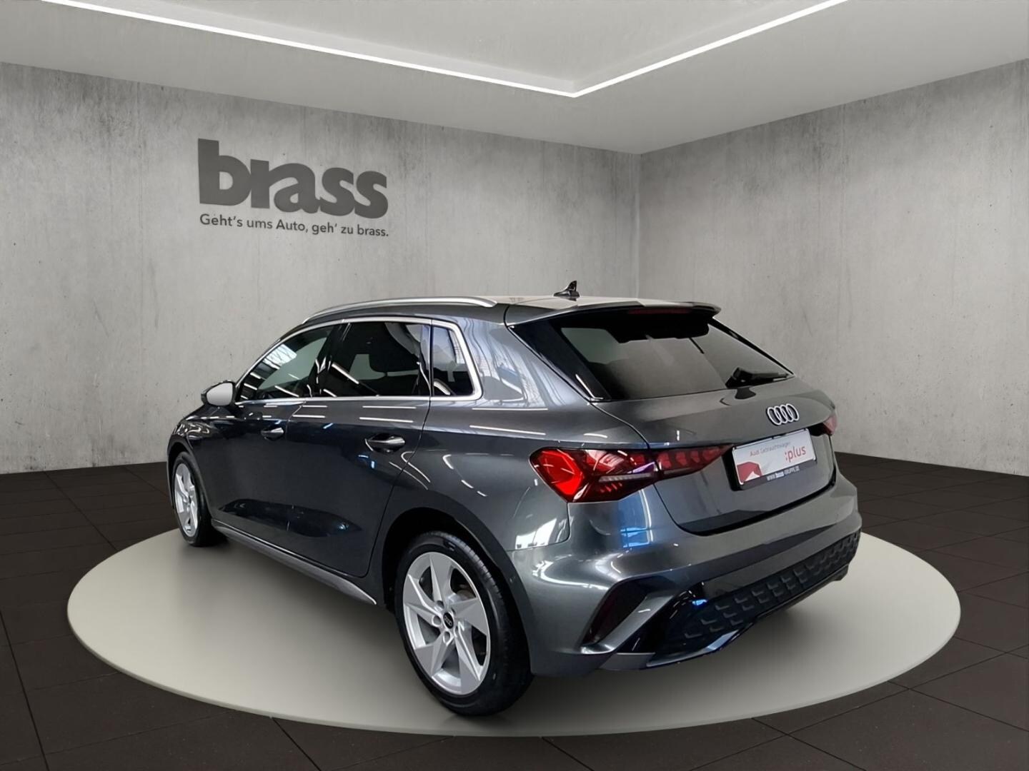 Bild über Audi A3 Sportback TFSI e S line 40 TFSI e S tronic - für weitere Informationen kontaktieren Sie den Audi Partner