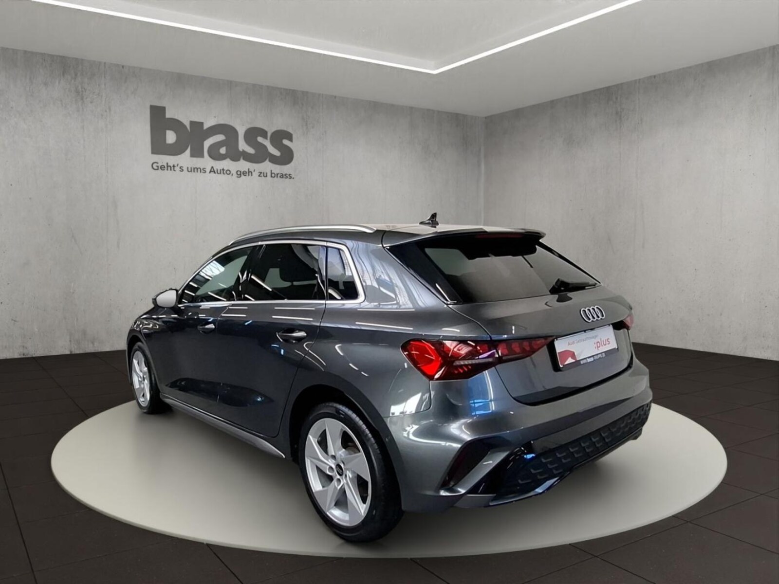 Audi A3 Sportback – Bild 4
