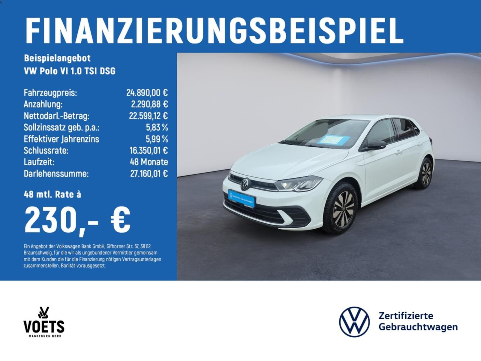 Volkswagen Polo Goal