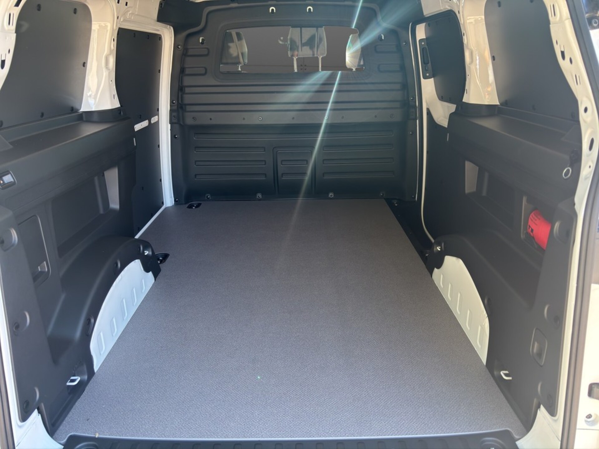 Volkswagen ID. Buzz Cargo Basis-Modell