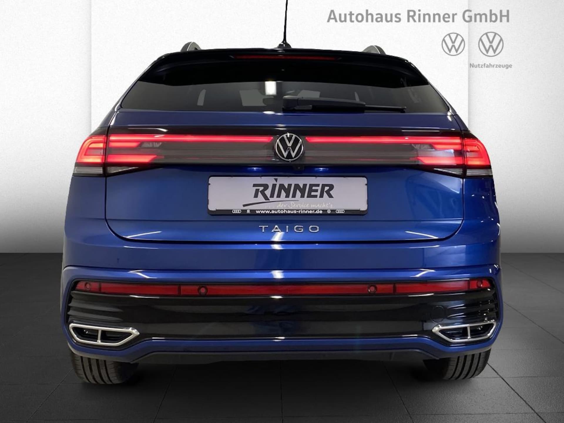 Volkswagen Taigo R-Line