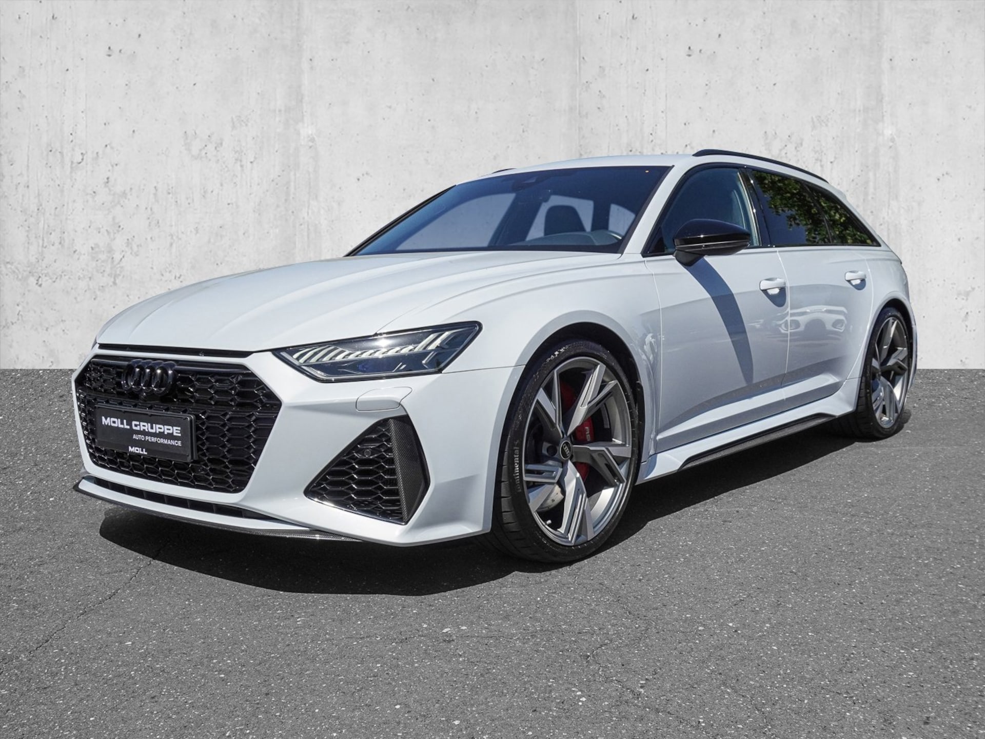 Audi RS 6 Avant
