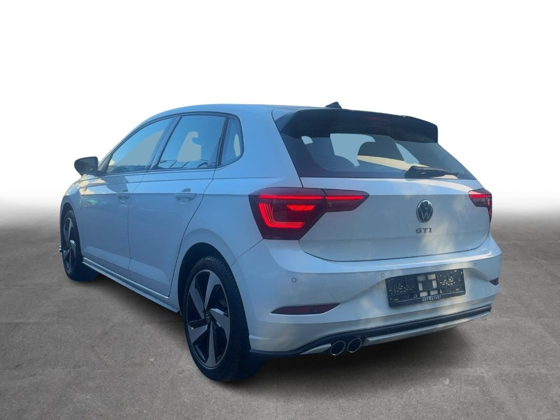 Volkswagen Polo GTI