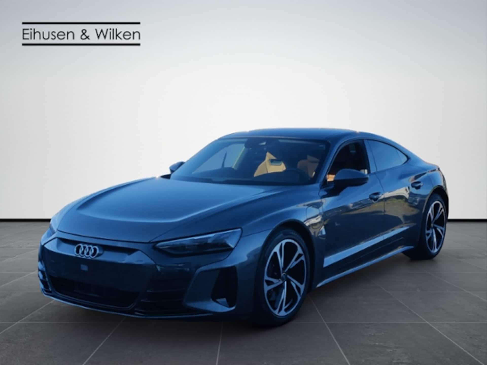 Audi e-tron GT quattro