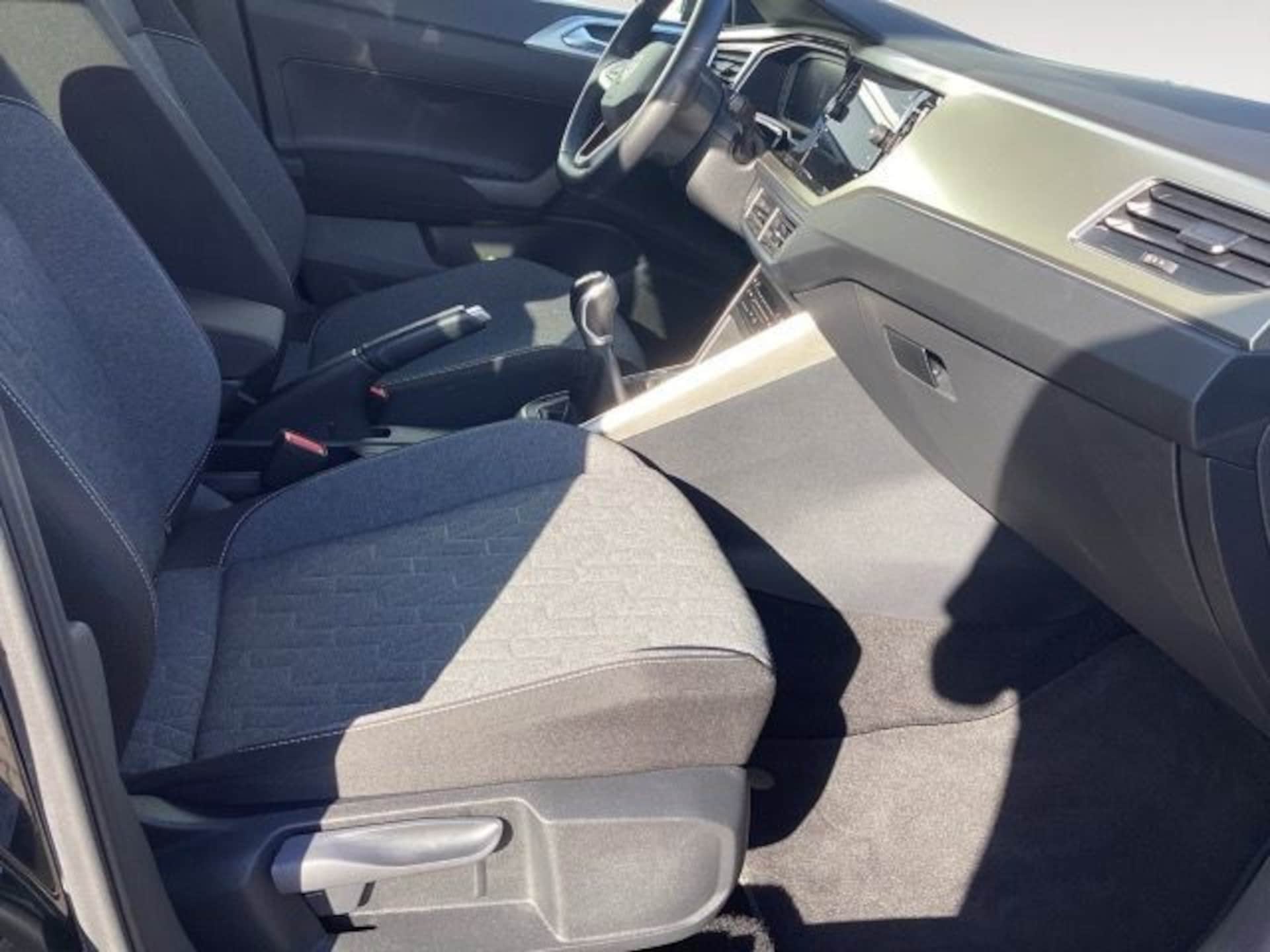 Volkswagen Taigo MOVE