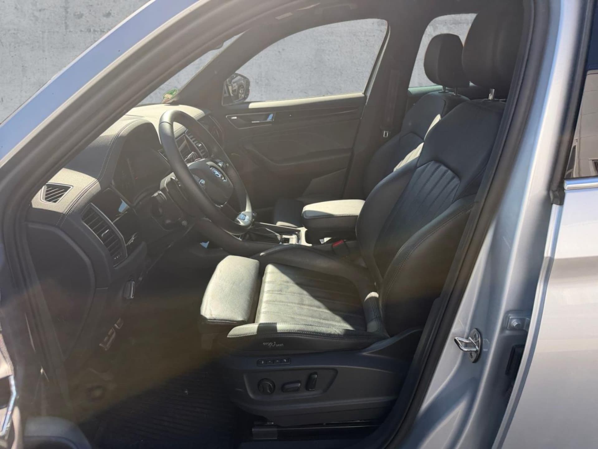 Skoda Kodiaq Laurin & Klement