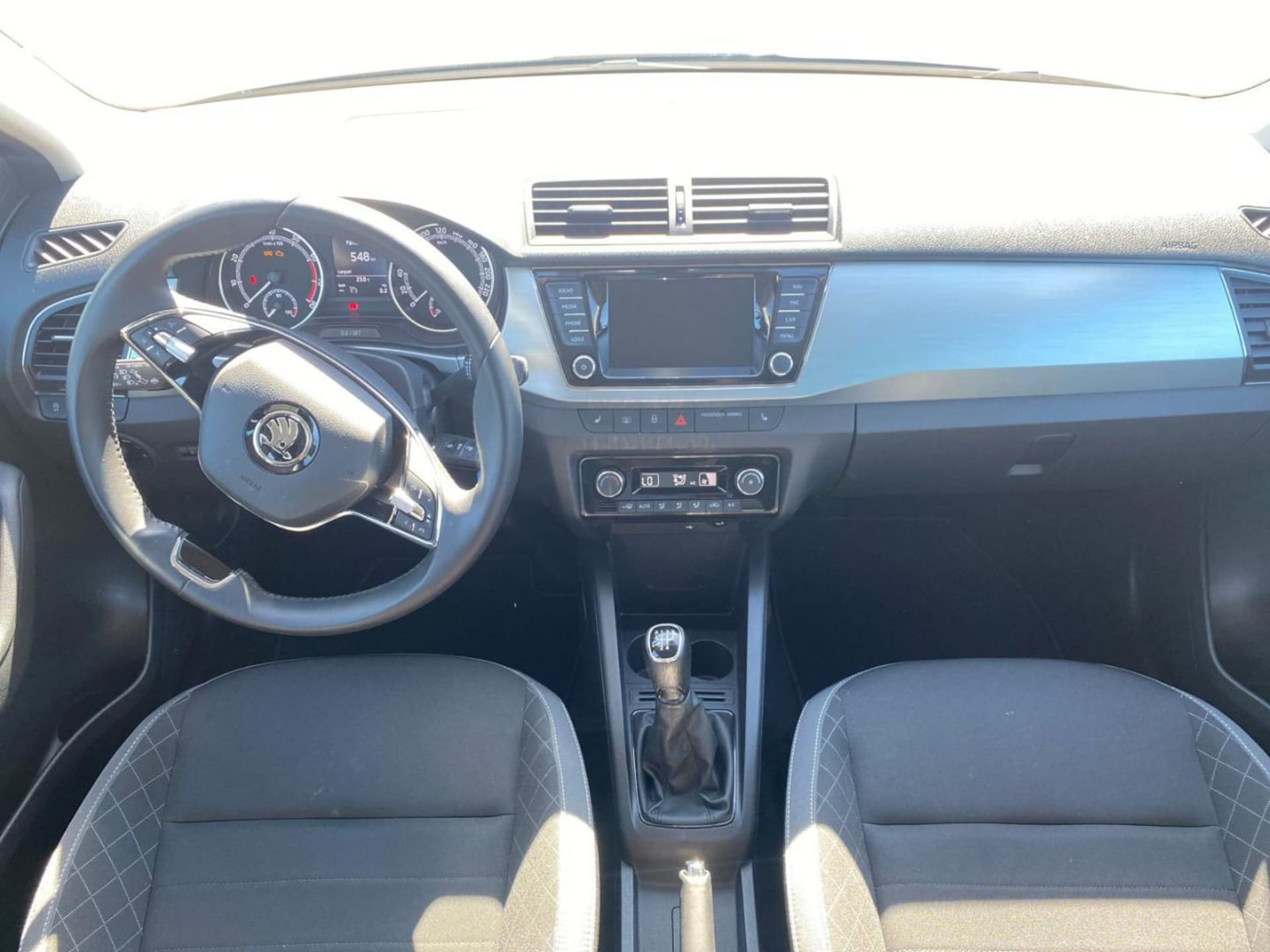 Skoda Fabia Combi Ambition