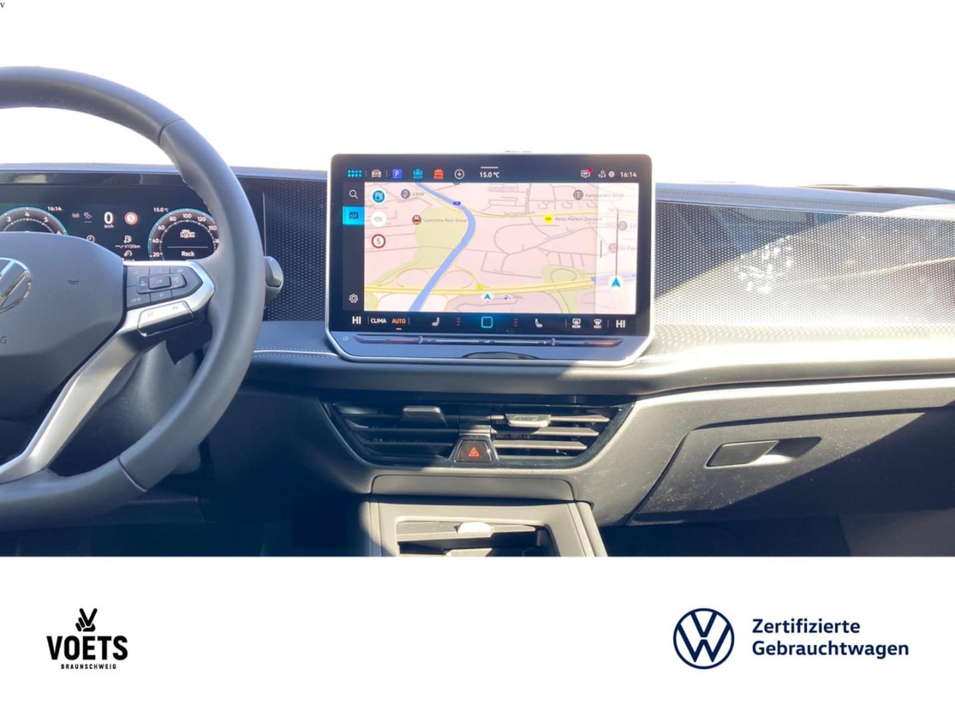 Volkswagen Passat Business