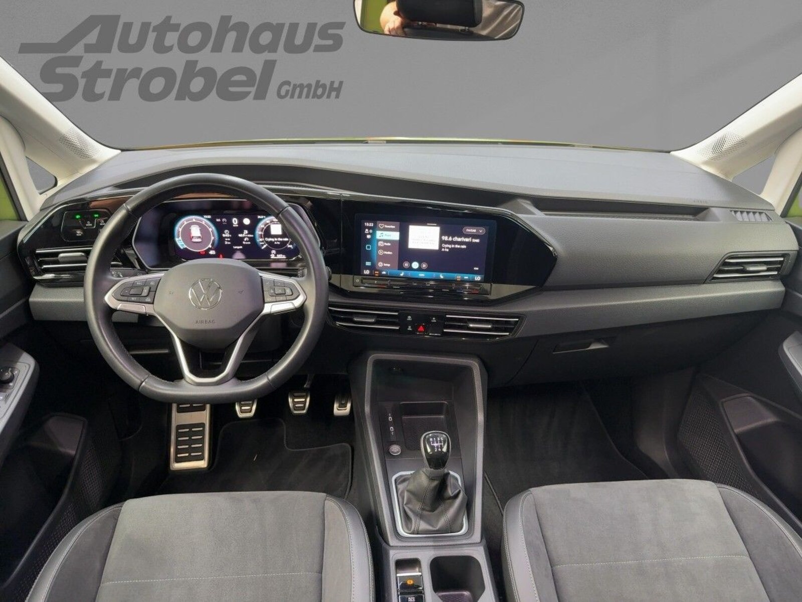 Volkswagen Caddy – Bild 9