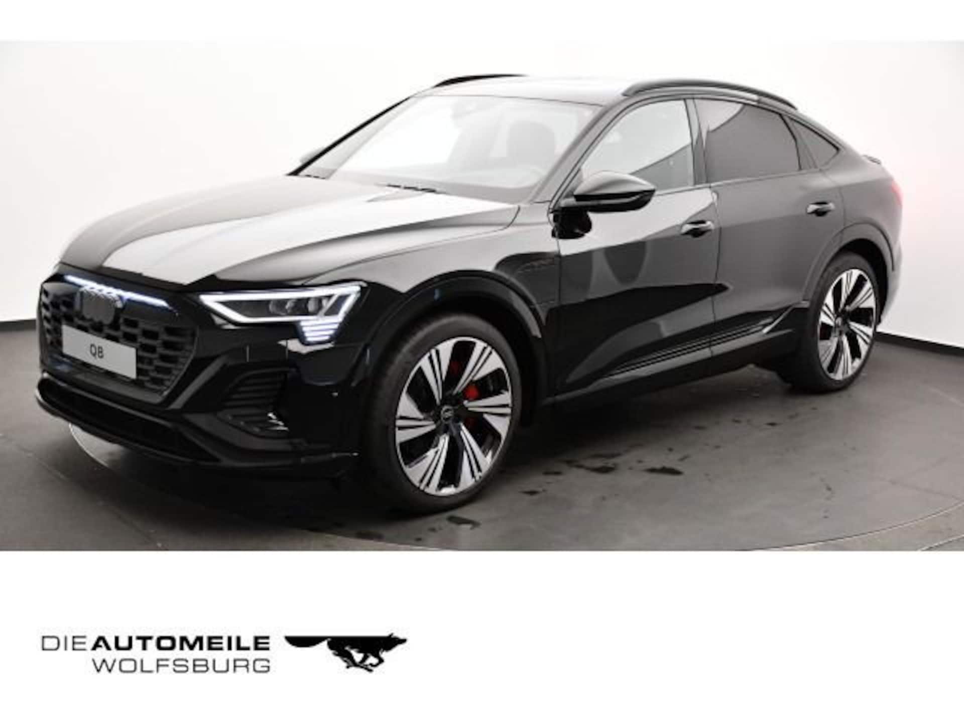 Audi Q8 Sportback e-tron S line