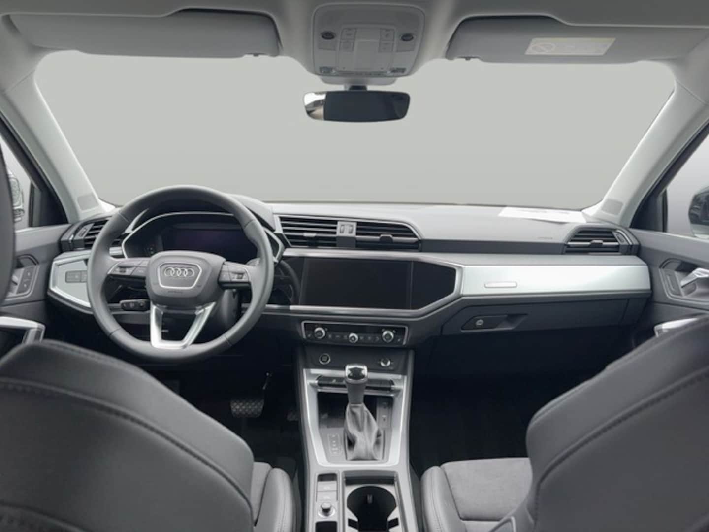 Bild über Audi Q3 TFSI quattro 180 kW S tronic - für weitere Informationen kontaktieren Sie den Audi Partner
