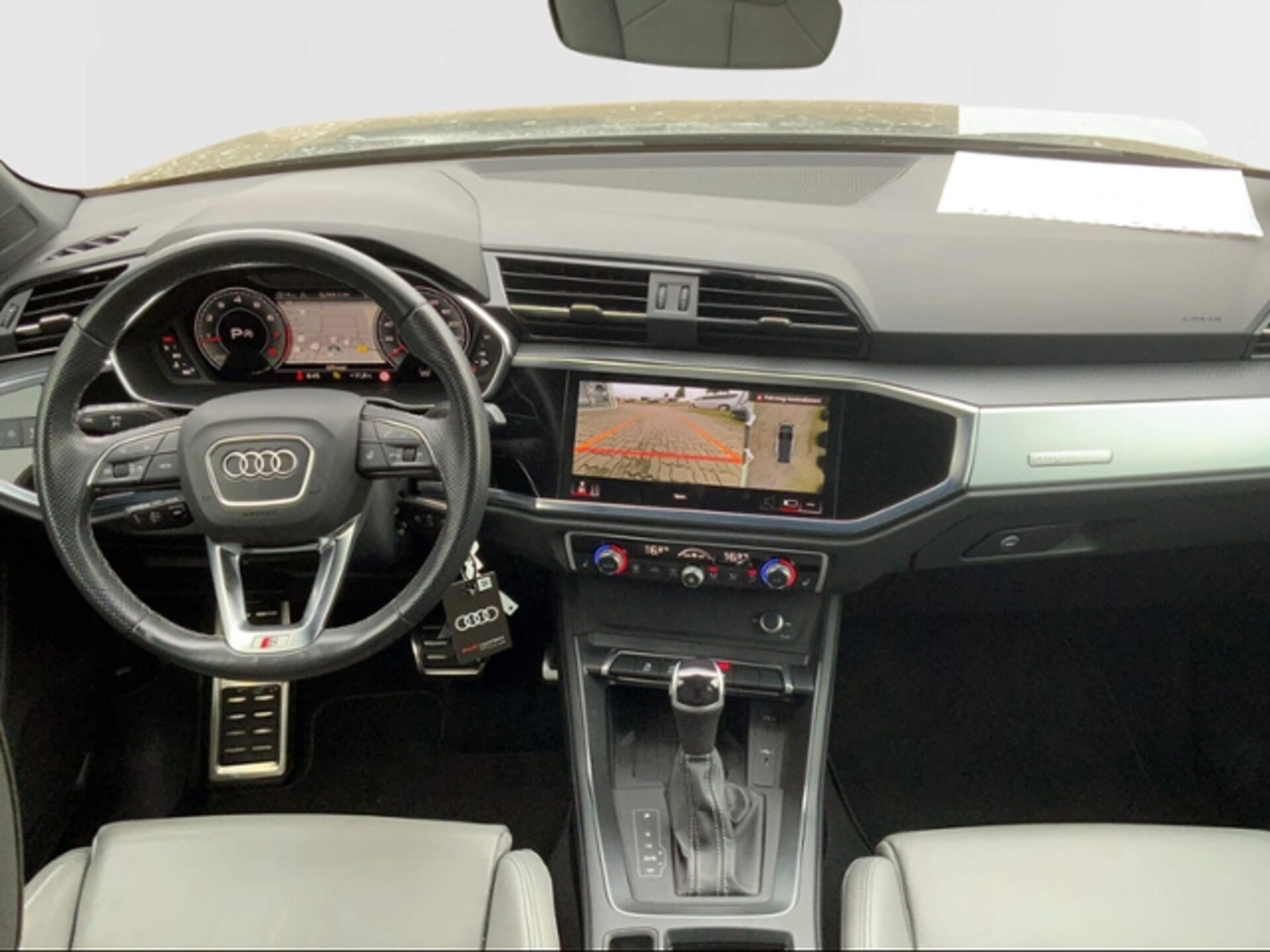 Audi Q3 SUV S line