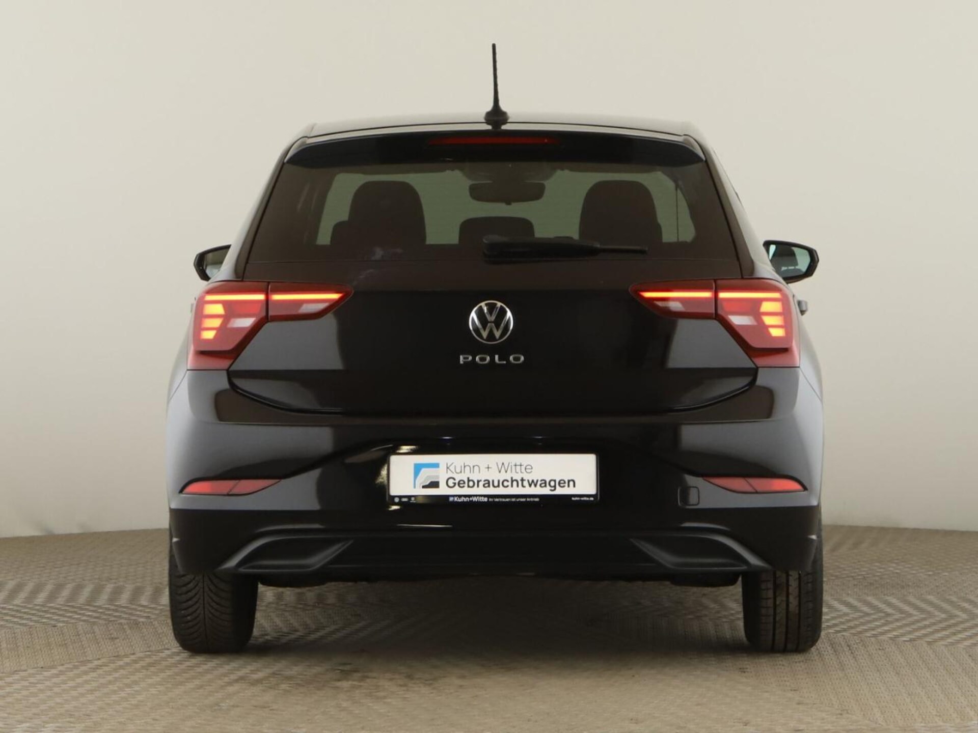 Volkswagen Polo Basis-Modell
