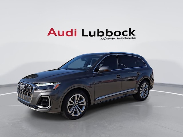 2025 Audi Q7