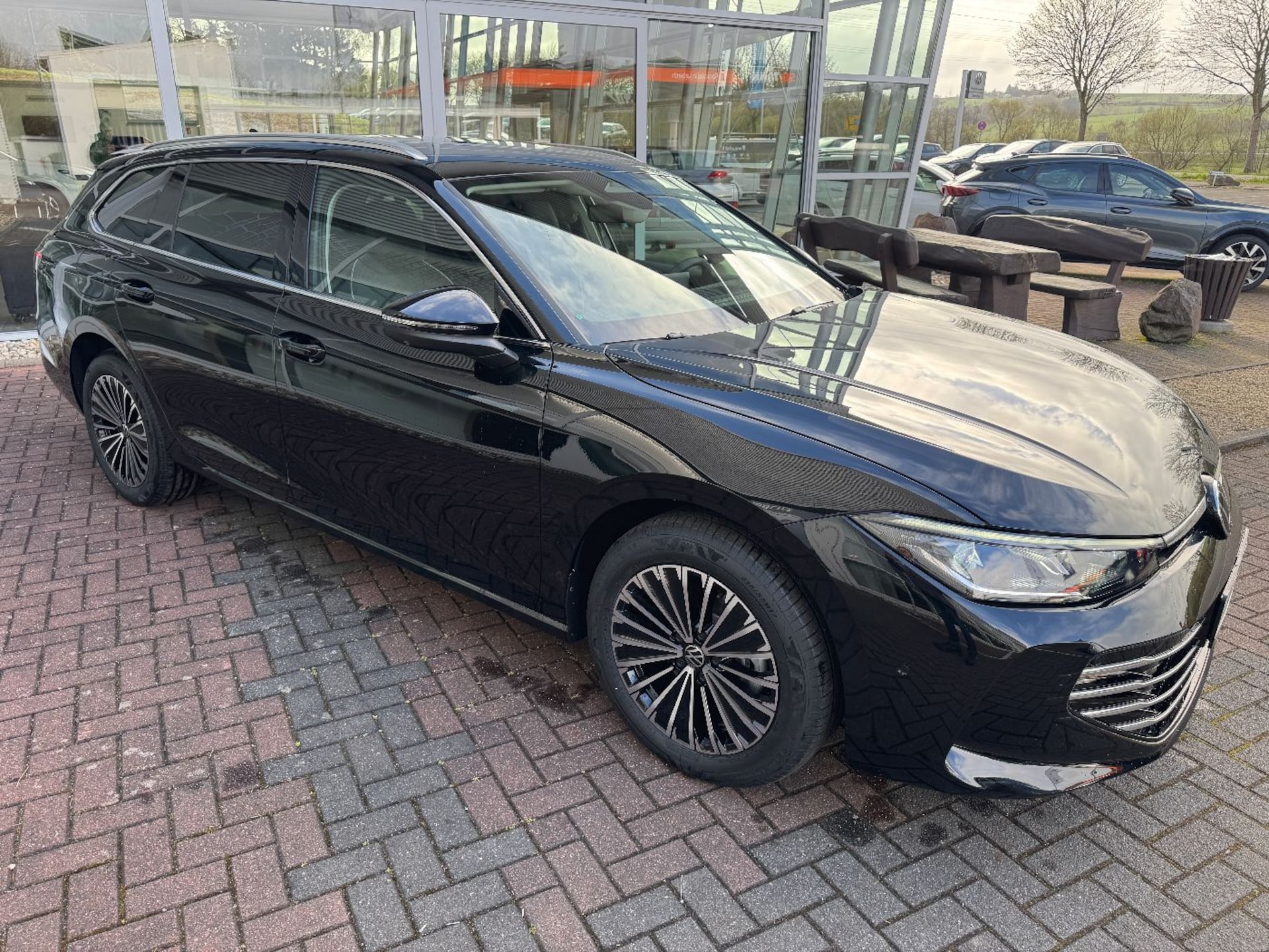 Volkswagen Passat Elegance