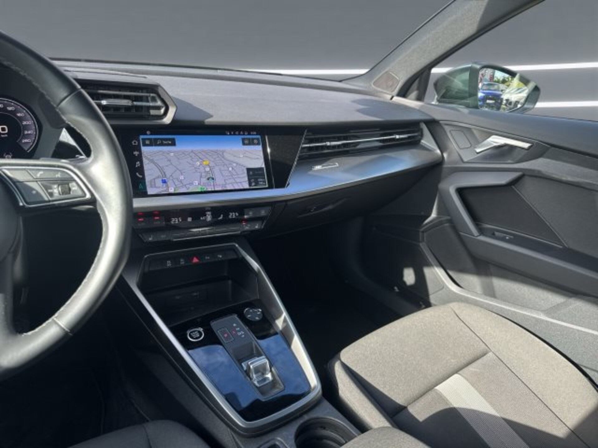 Audi A3 Limousine S line