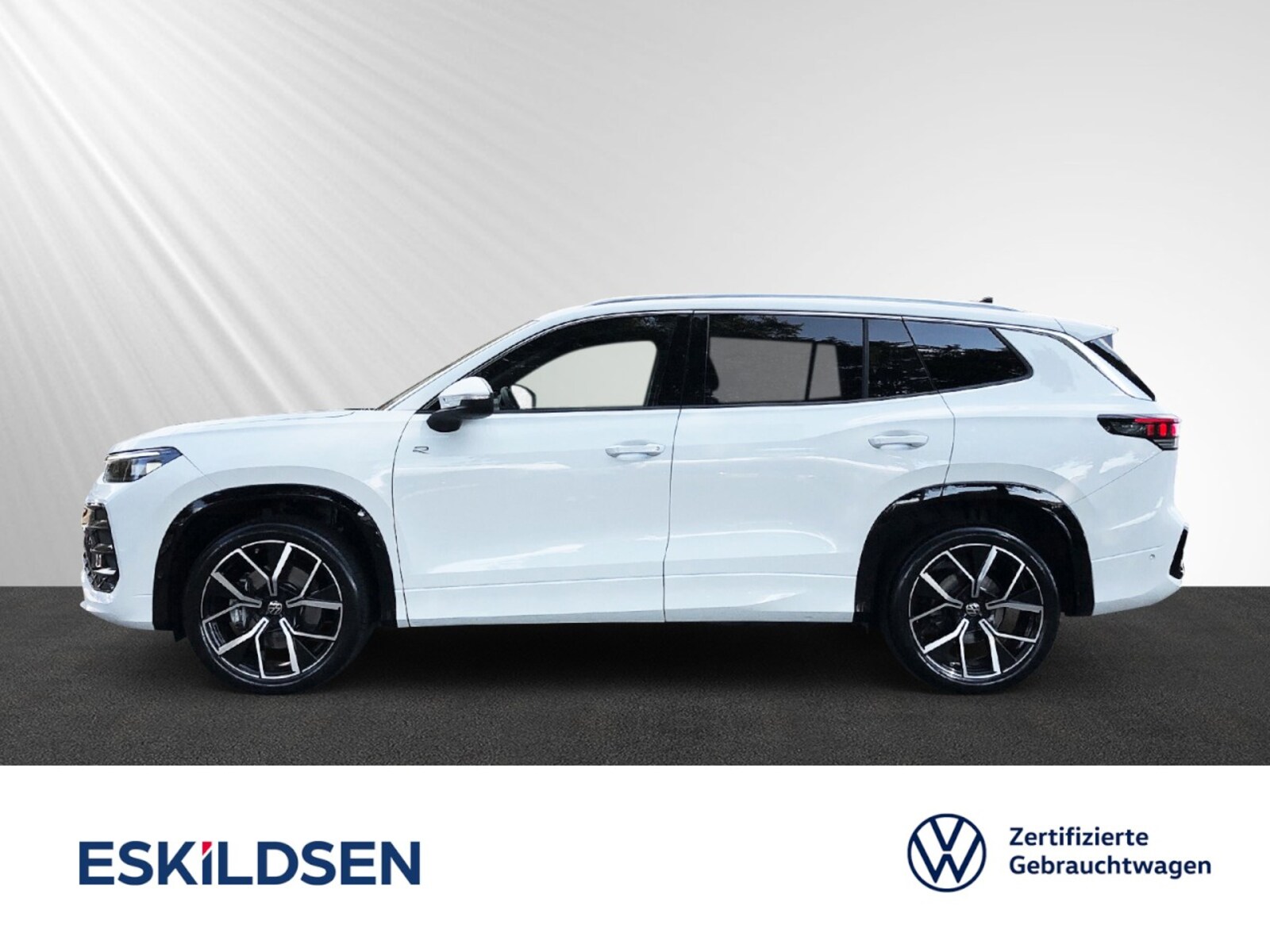 Volkswagen Tayron – Bild 3