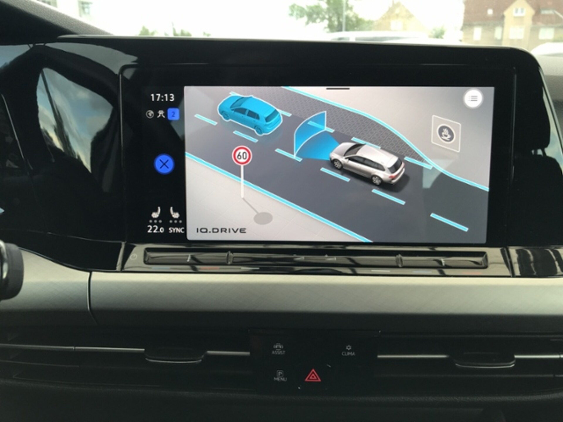 Volkswagen Golf Variant Life