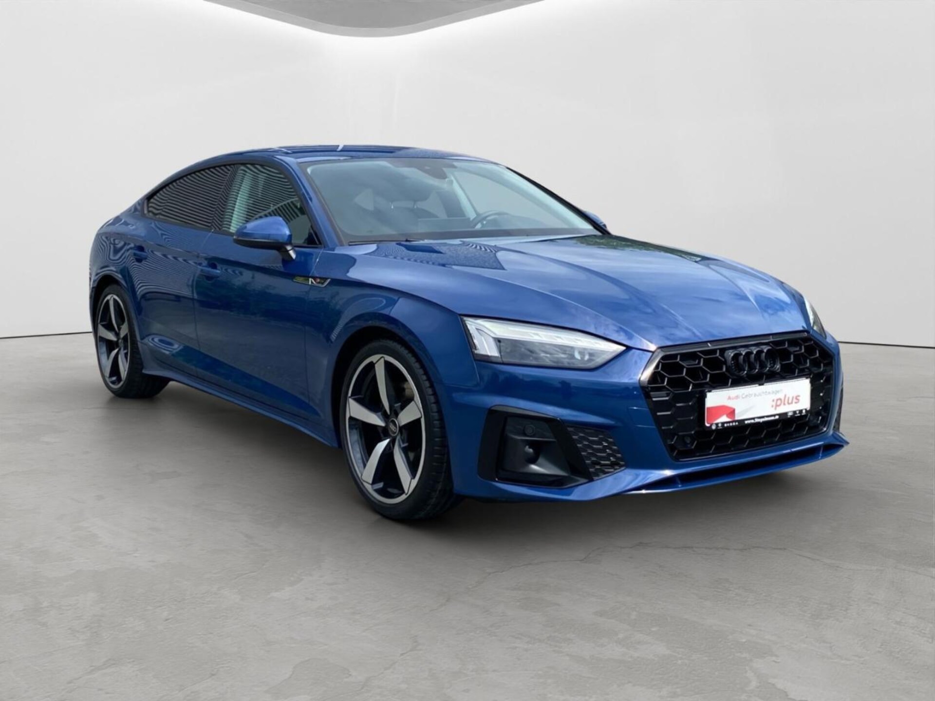 Audi A5 Sportback S line