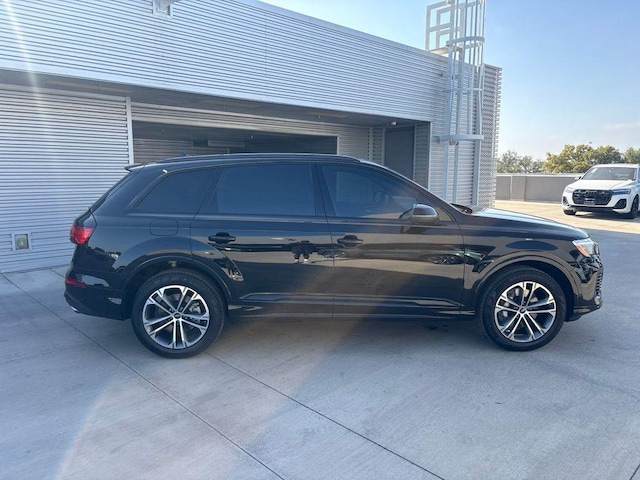 2026 Audi Q7