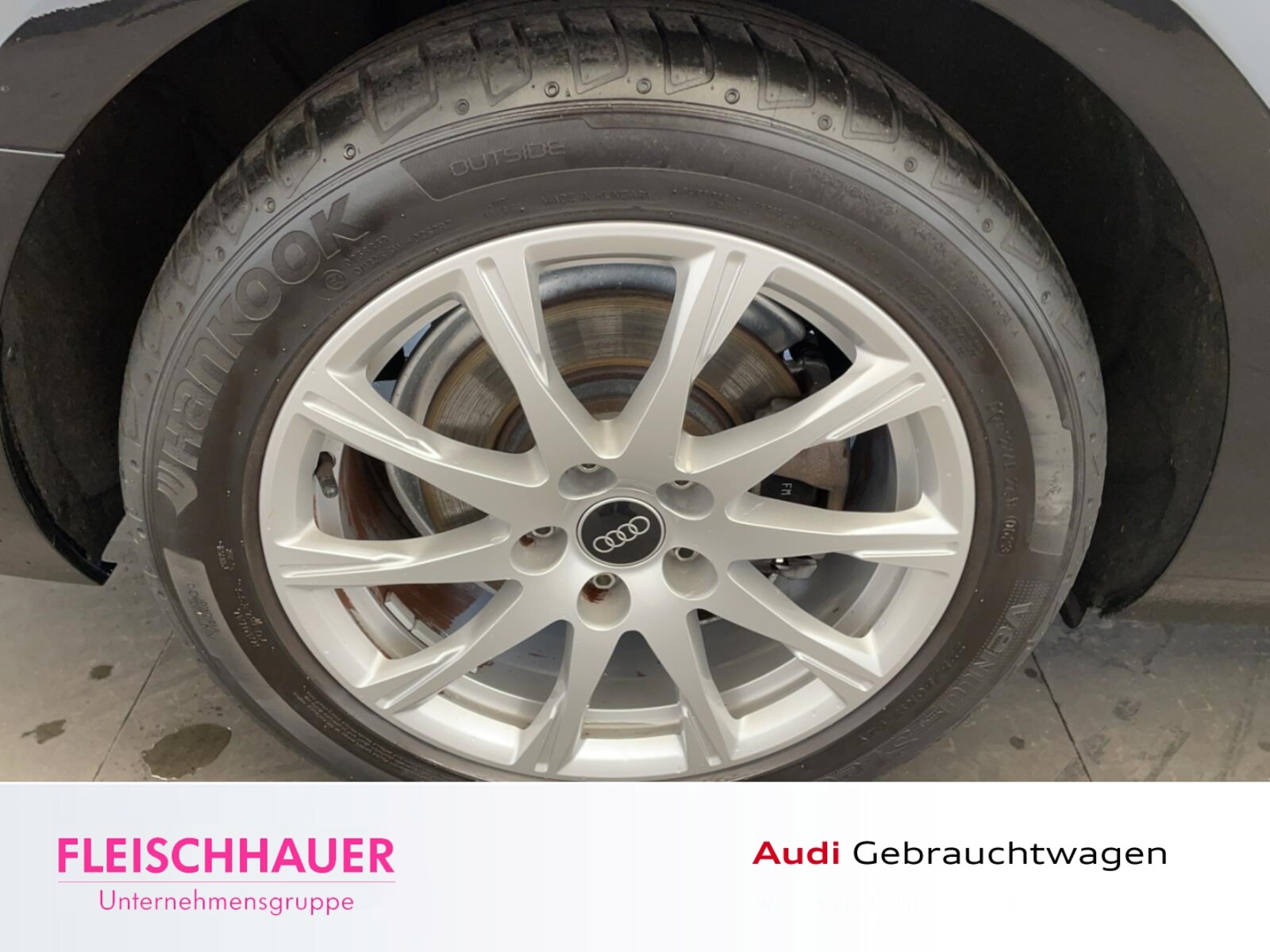 Audi A4 Avant – Bild 8