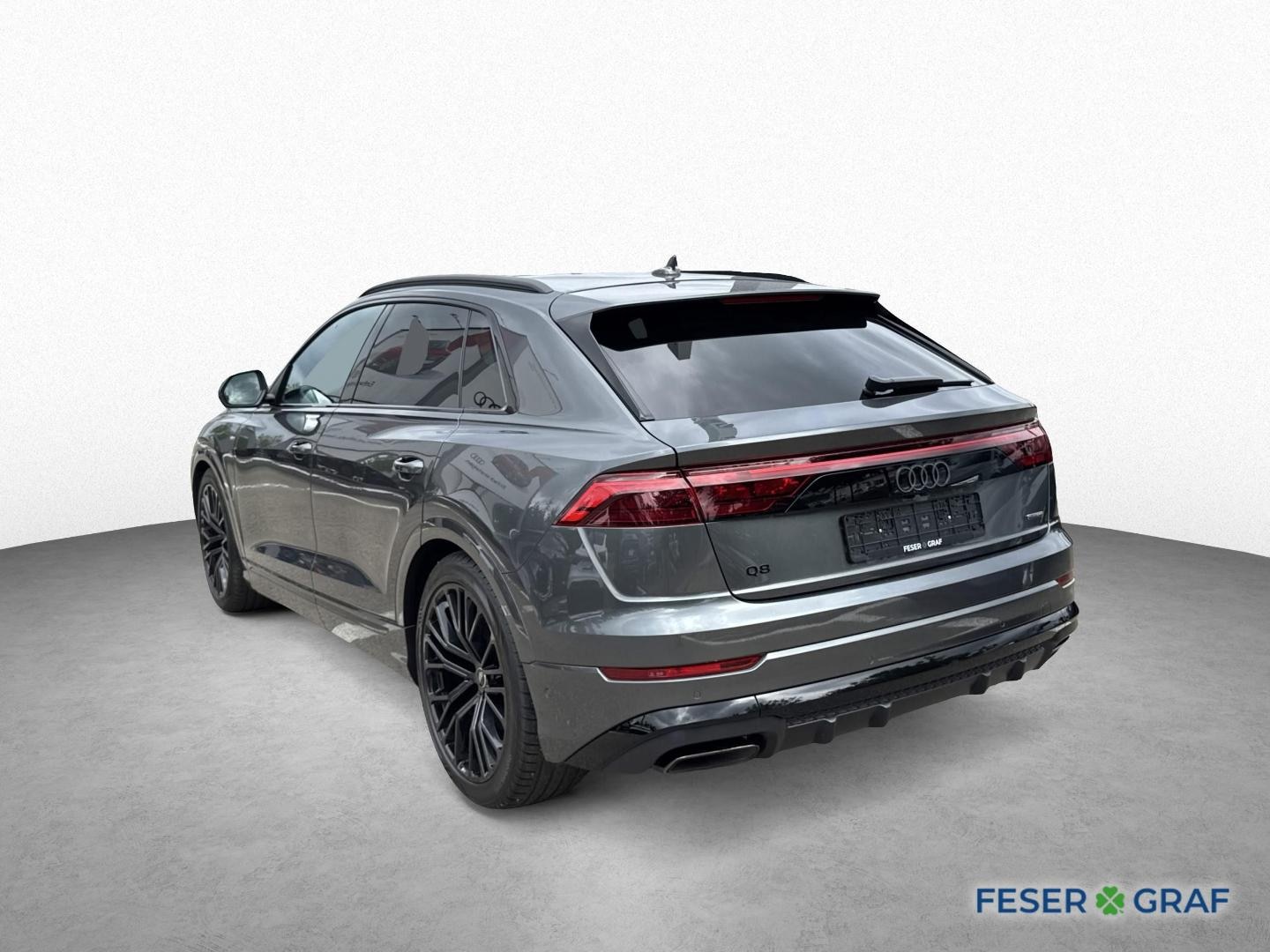 Bild über Audi Q8 SUV 50 TDI quattro tiptronic - für weitere Informationen kontaktieren Sie den Audi Partner