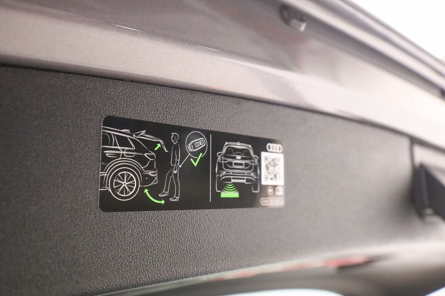 Bild über Audi Q4 e-tron 45 e-tron quattro - für weitere Informationen kontaktieren Sie den Audi Partner