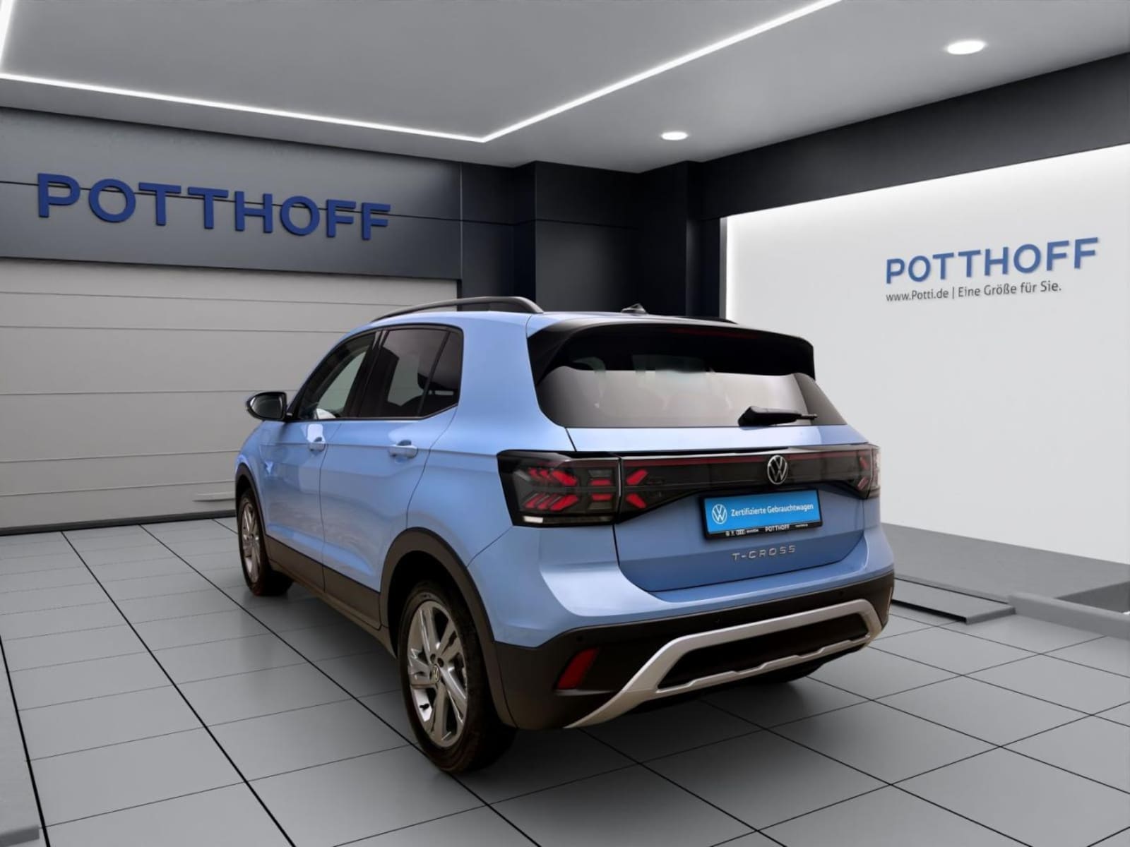 Volkswagen T-Cross – Bild 2