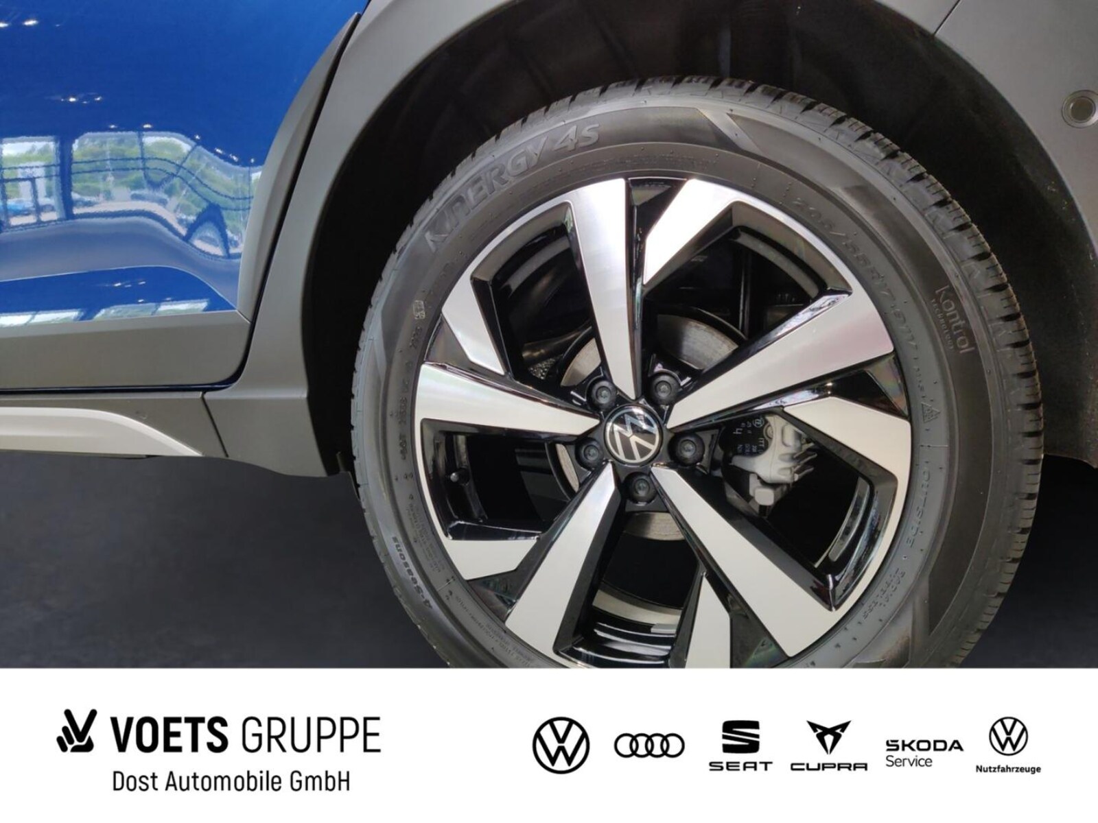 Volkswagen Taigo – Bild 5