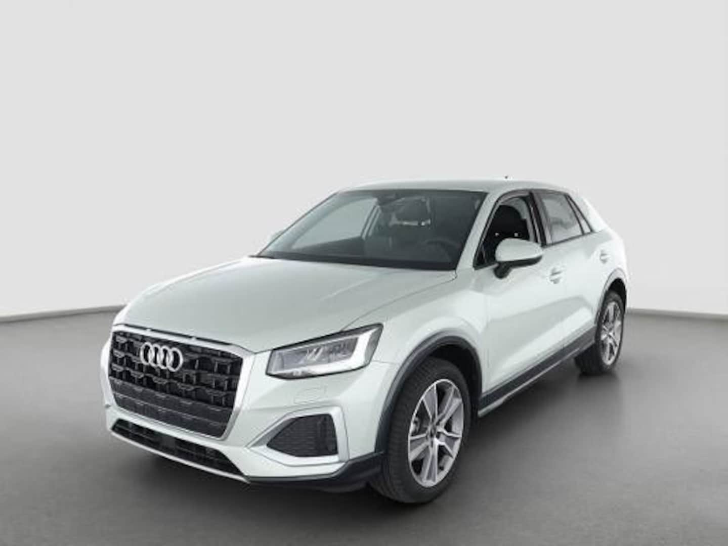 Bild über Audi Q2 advanced 30 TFSI Schaltgetriebe - für weitere Informationen kontaktieren Sie den Audi Partner