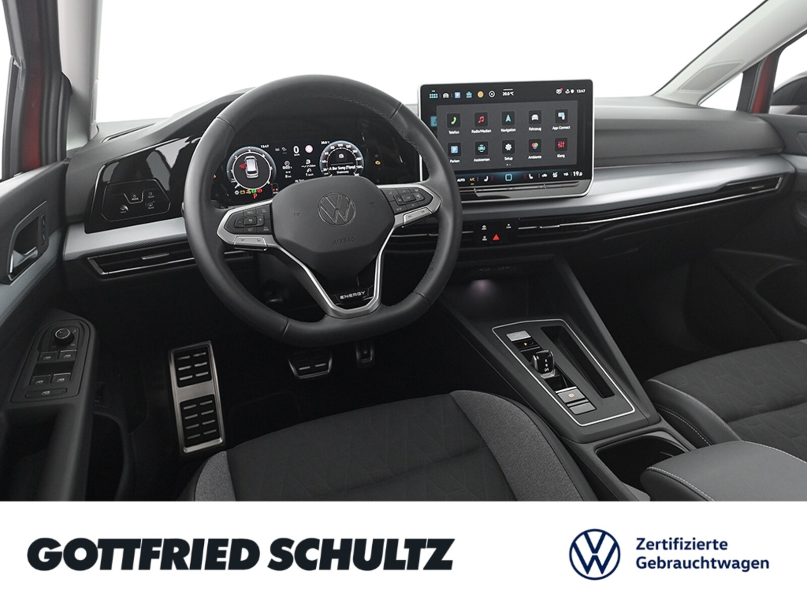 Volkswagen Golf Variant – Bild 13