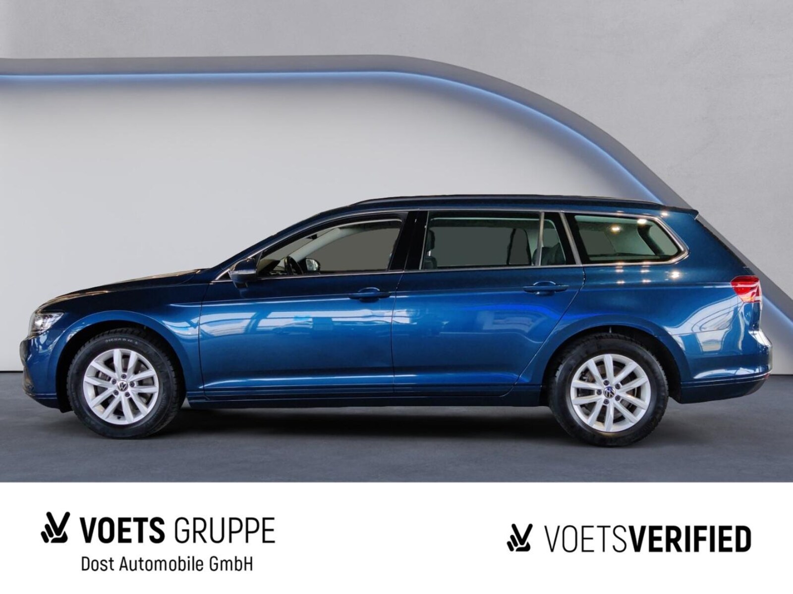 Volkswagen Passat Variant – Bild 2