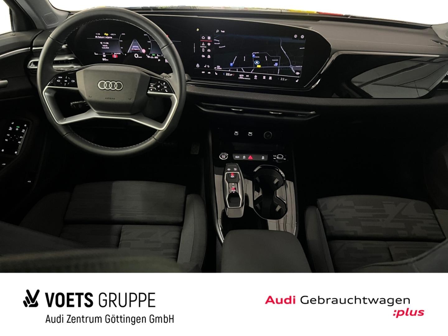 Bild über Audi A5 Limousine TFSI S tronic - für weitere Informationen kontaktieren Sie den Audi Partner