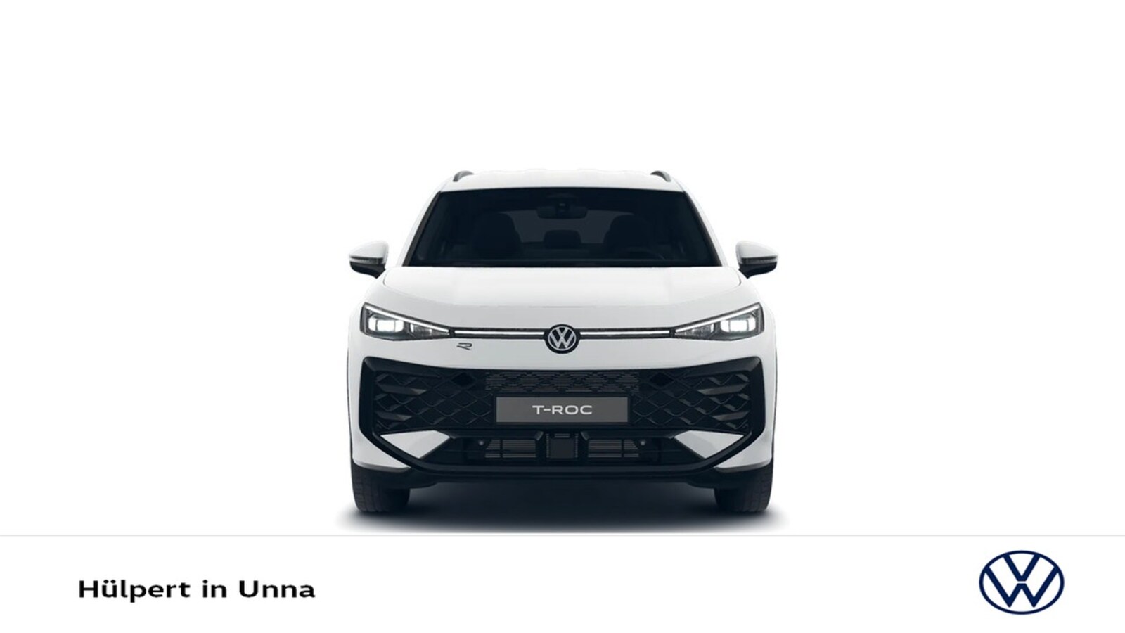 Volkswagen T-Roc – Bild 3