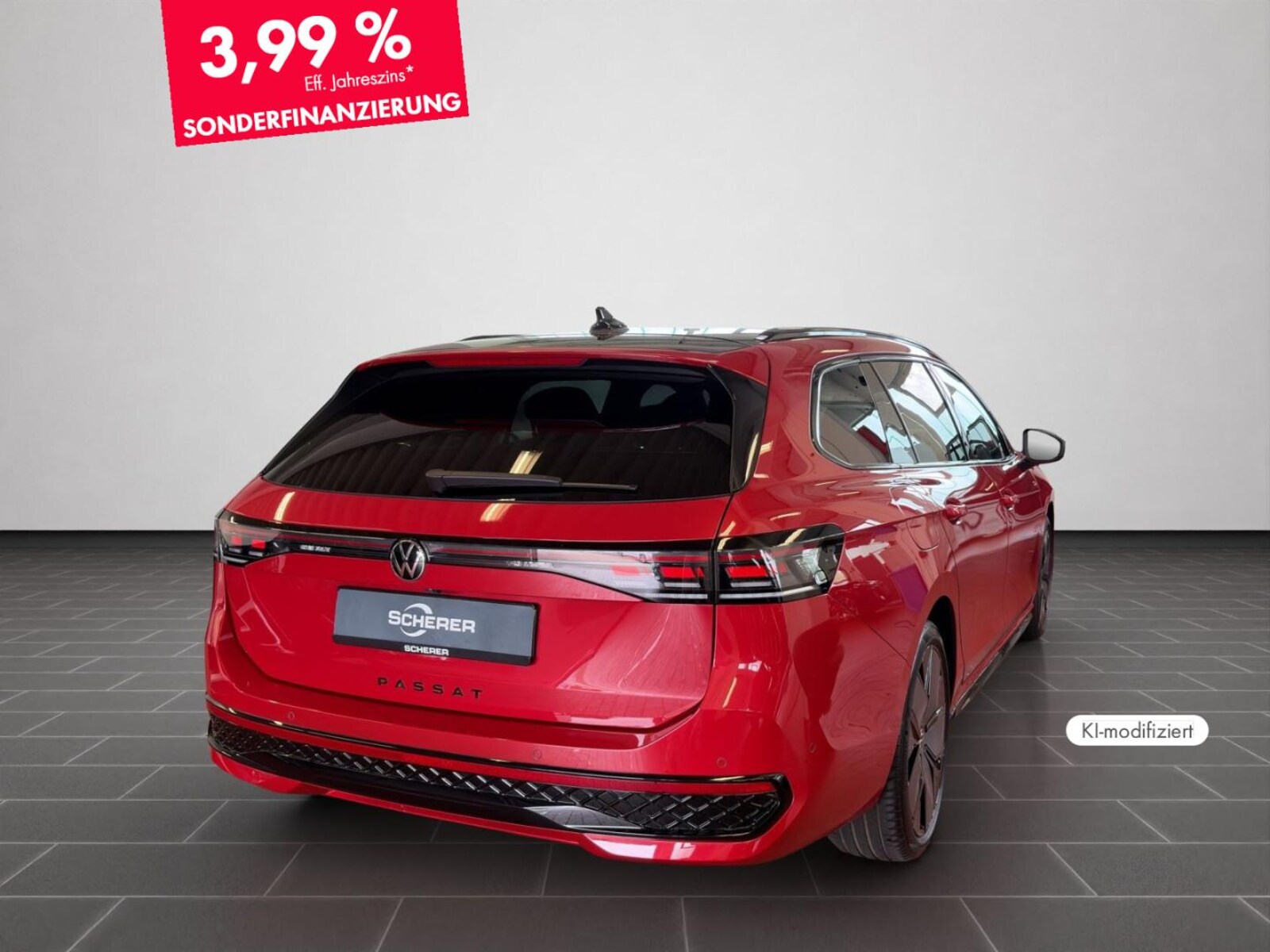 Volkswagen Passat – Bild 2