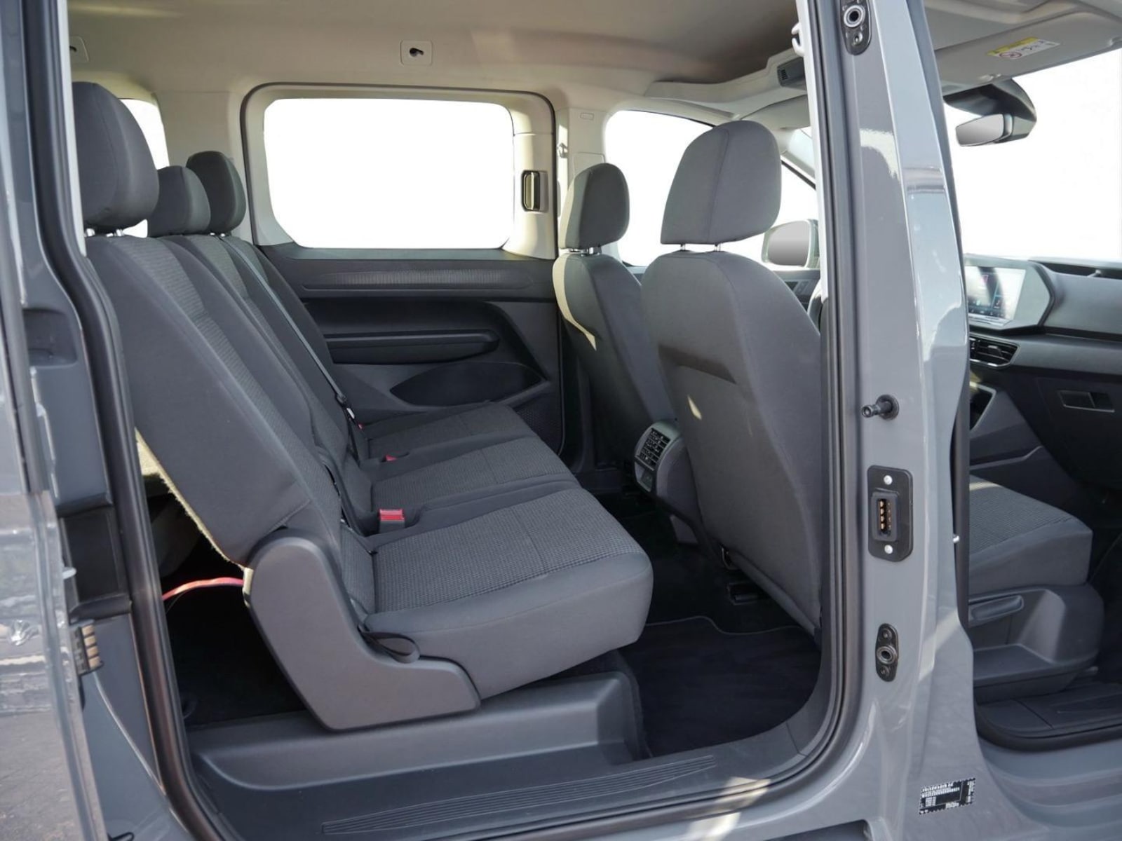 Volkswagen Caddy Maxi – Bild 15