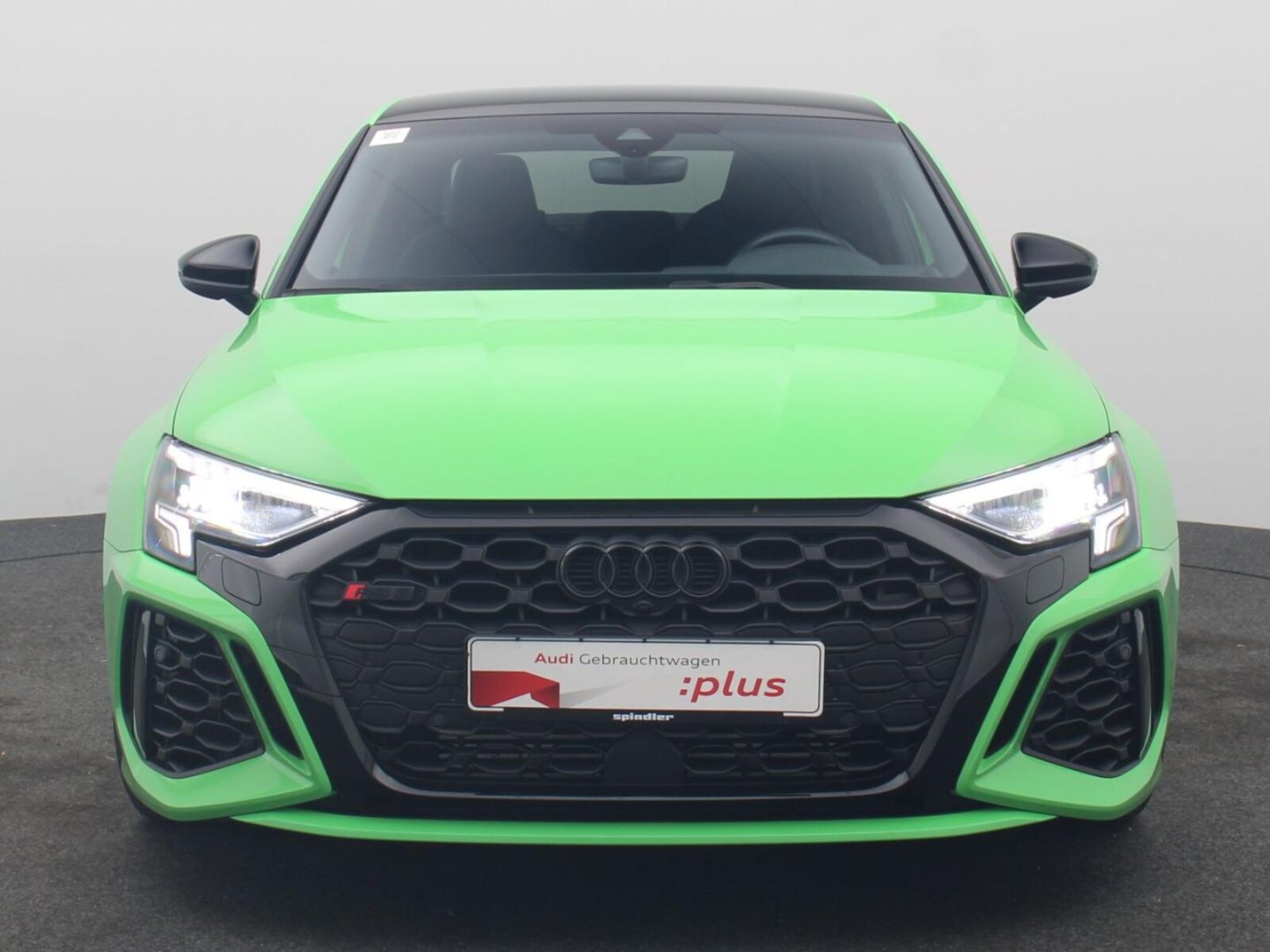 Audi RS 3 Limousine – Bild 3