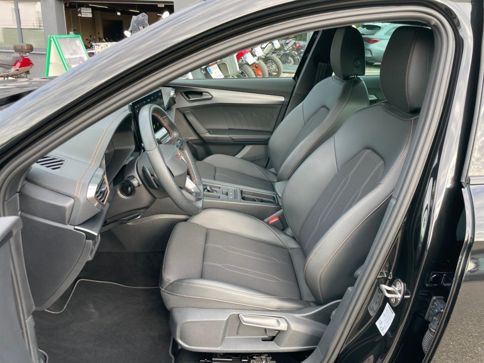 CUPRA Formentor – Bild 10