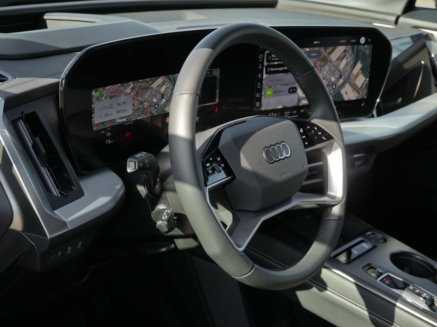 Bild über Audi Q4 Sportback e-tron e-tron 150 kW - für weitere Informationen kontaktieren Sie den Audi Partner