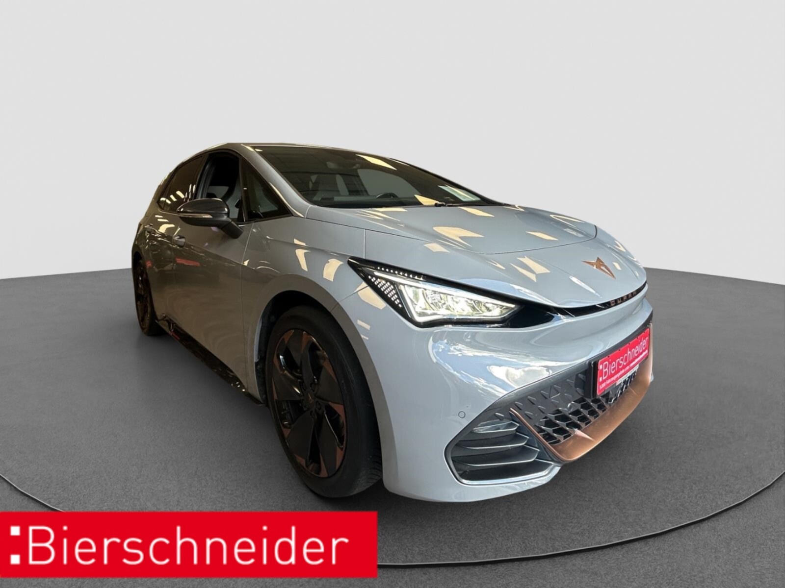 CUPRA Born – Bild 3