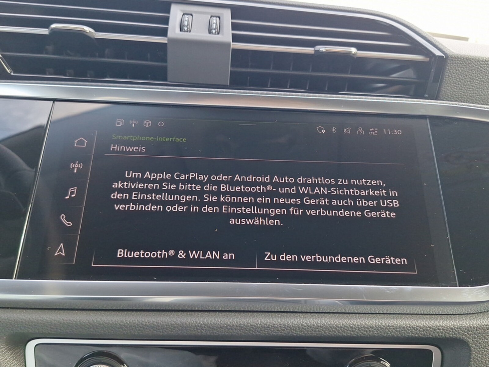 Audi Q3 – Bild 21