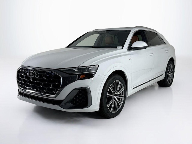 Photo of 2027 Audi Q8