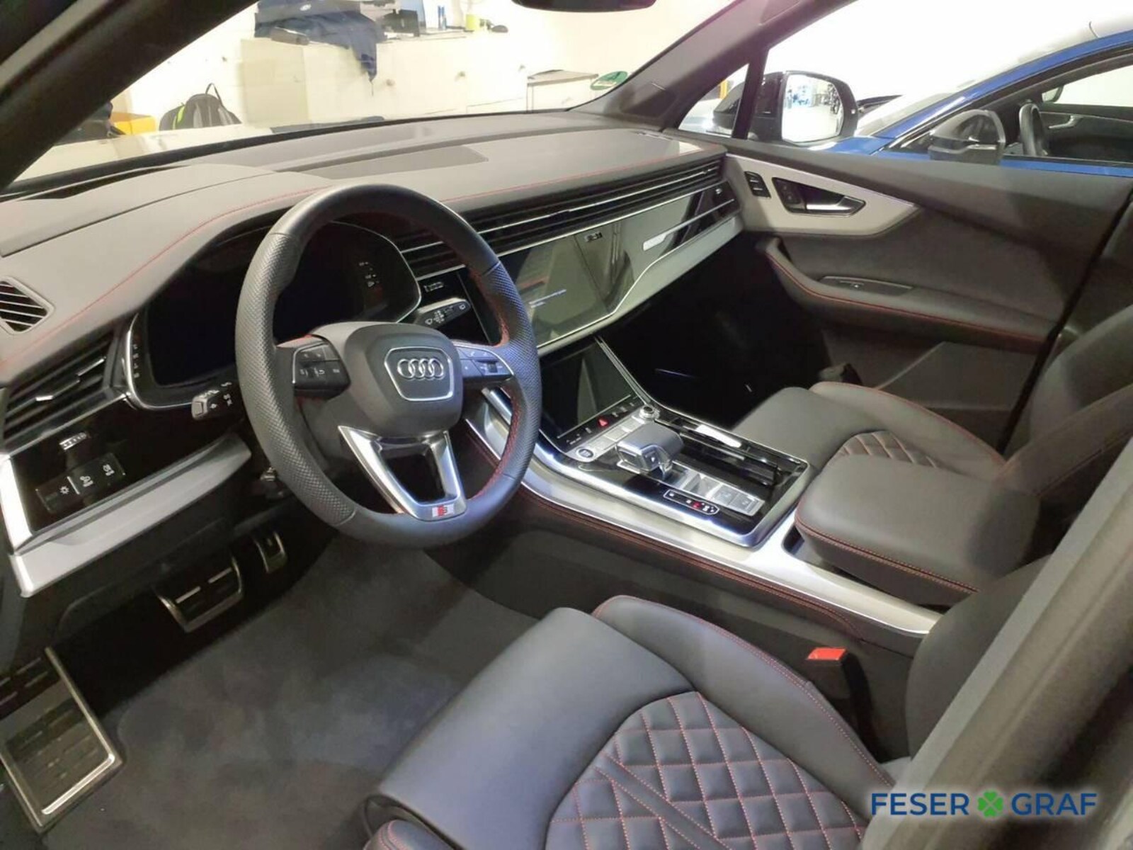 Audi Q7 – Bild 3